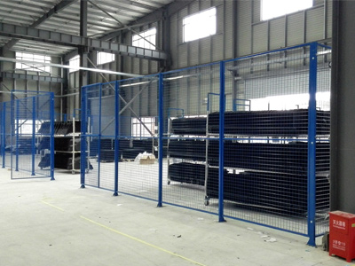 廣東省車間護欄網(wǎng)