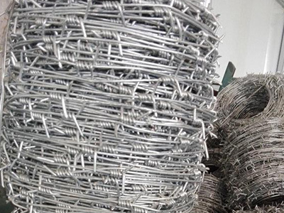 廣東省電鍍鋅刺繩