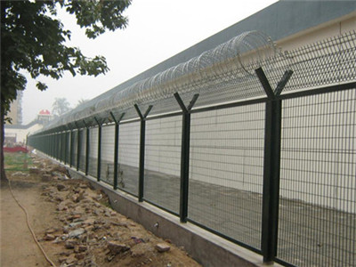 廣東省監(jiān)獄護欄網(wǎng)