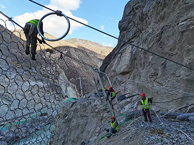 邊坡防護網 邊坡防護網