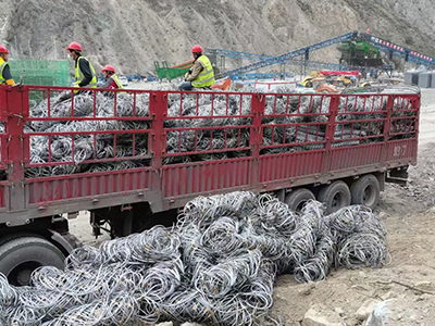 邊坡防護網 邊坡防護網